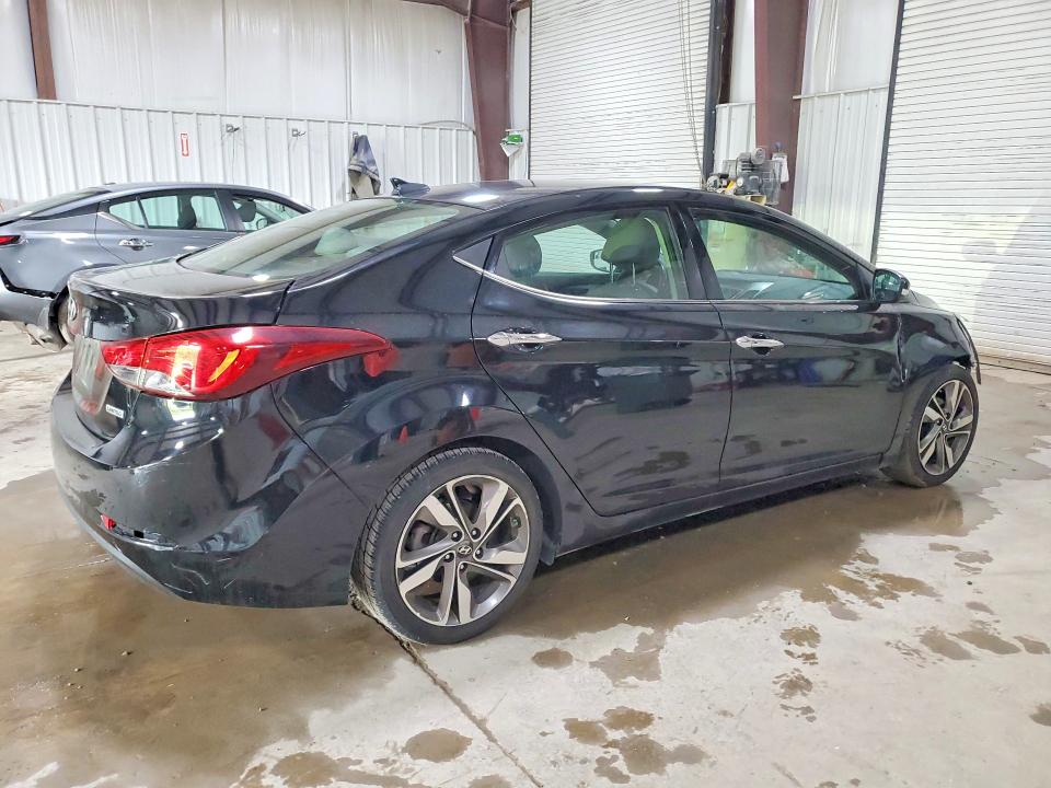 52053586 :رقم المزاد ، 5NPDH4AE1GH711554 vin ، 2016 Hyundai Elantra مزاد بيع