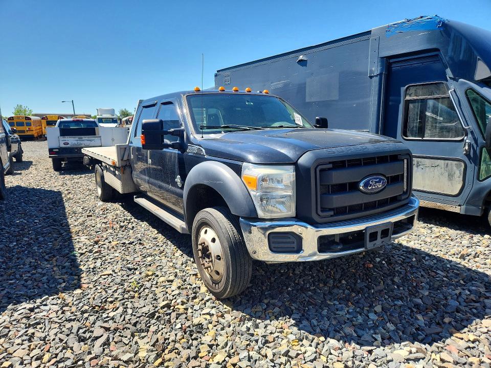Aukcja sprzedaży 2016 Ford F450, vin: 1FD0W4GT0GEB06026, numer aukcji: 48794756