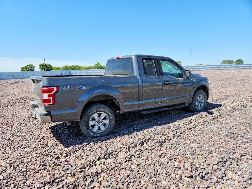 Продажа на аукционе авто 2019 Ford F150, vin: 1FTEX1EP6KKD45375, номер лота: 53166586