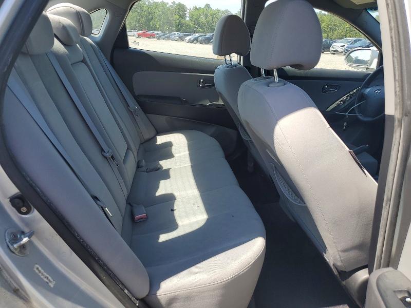 2010 Hyundai Elantra მანქანა იყიდება აუქციონზე, vin: KMHDU4ADXAU147009, აუქციონის ნომერი: 52398686