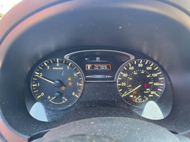 53730136 :رقم المزاد ، 1N4AL3AP5JC181031 vin ، 2018 Nissan Altima مزاد بيع