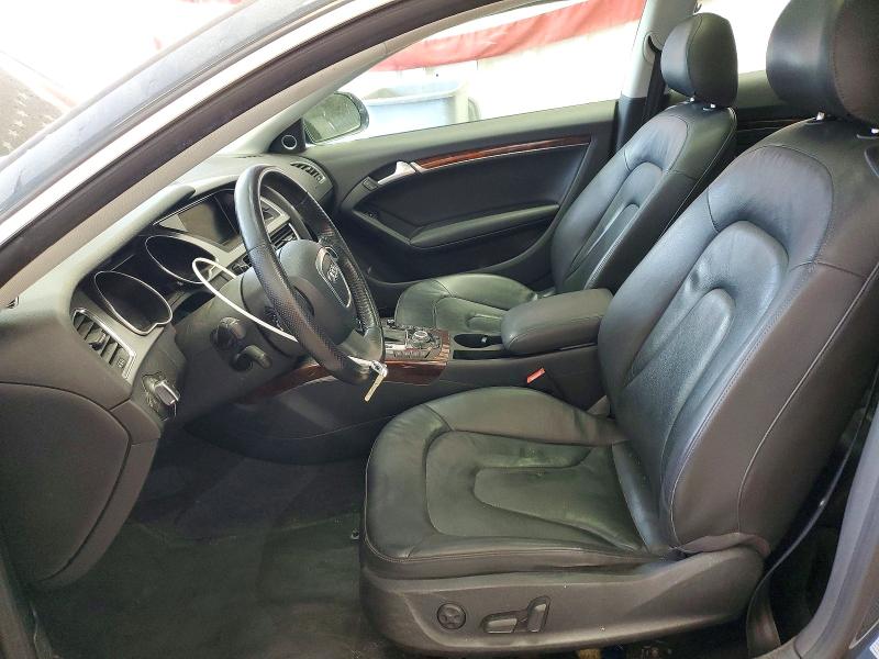 2008 Audi A5 მანქანა იყიდება აუქციონზე, vin: WAUDK78T38A034620, აუქციონის ნომერი: 54803896