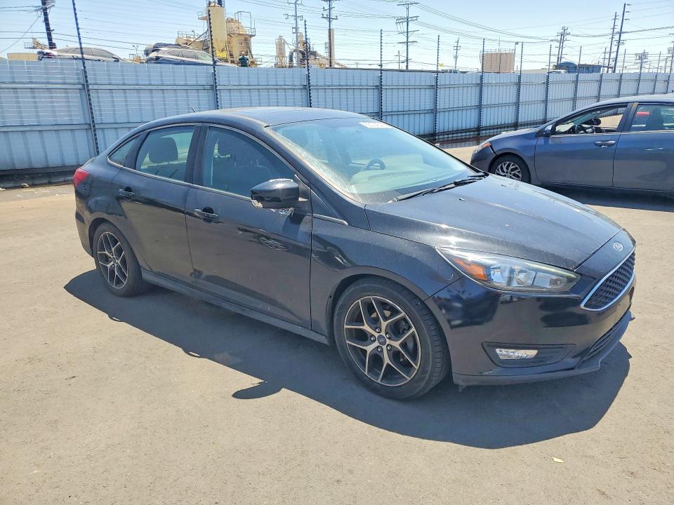 2018 Ford Focus მანქანა იყიდება აუქციონზე, vin: 1FADP3H24JL221370, აუქციონის ნომერი: 53034546