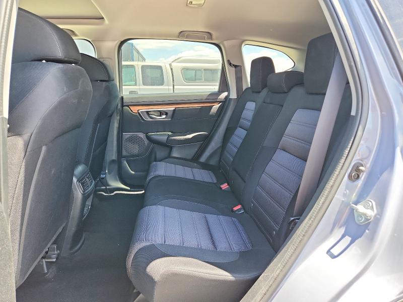 54038896 :رقم المزاد ، 2HKRW2H51MH655715 vin ، 2021 Honda Cr-v مزاد بيع