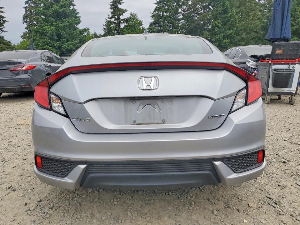 Продажа на аукционе авто 2018 Honda Civic, vin: 2HGFC3B96JH356028, номер лота: 55432426