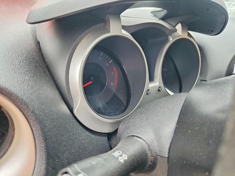 54491656 :رقم المزاد ، JN8AF5MR3BT012755 vin ، 2011 Nissan Juke مزاد بيع