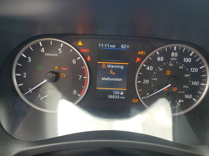 54259126 :رقم المزاد ، 3N1AB8BV5RY319910 vin ، 2024 Nissan Sentra مزاد بيع