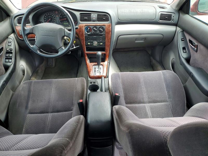 Продажа на аукционе авто 2004 Subaru Legacy, vin: 4S3BE625247204138, номер лота: 53231986