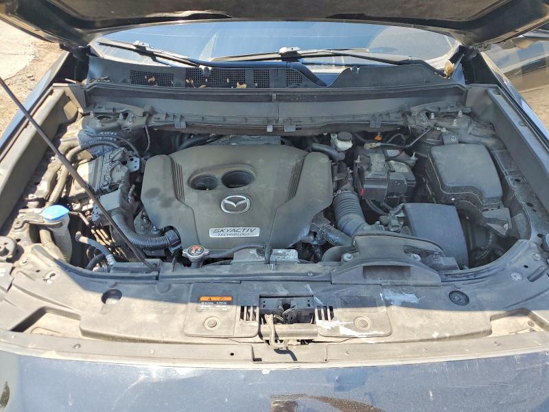 Aukcja sprzedaży 2019 Mazda Cx-9, vin: JM3TCBCY1K0321704, numer aukcji: 54124726