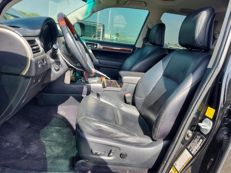 54307846 :رقم المزاد ، JTJBM7FXXA5015603 vin ، 2010 Lexus Gx 460 مزاد بيع