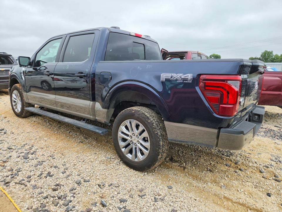 Aukcja sprzedaży 2025 Ford F150, vin: 1FTFW6L85SFC47155, numer aukcji: 53900166