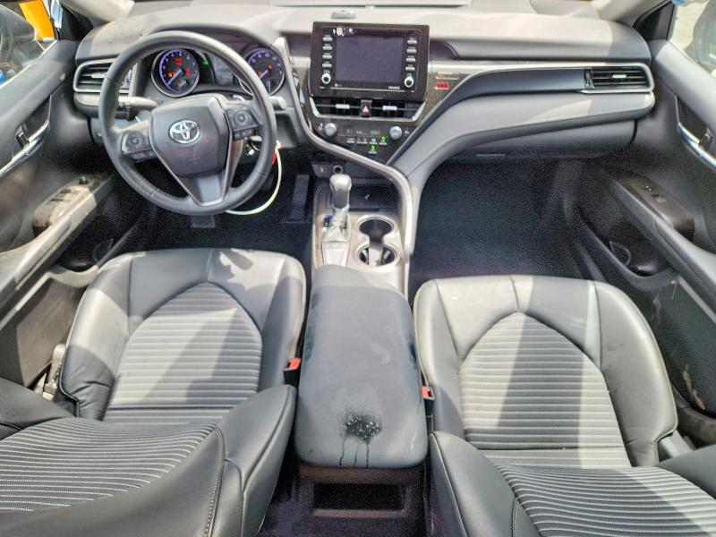 53203706 :رقم المزاد ، 4T1G11AK6RU247655 vin ، 2024 Toyota Camry مزاد بيع