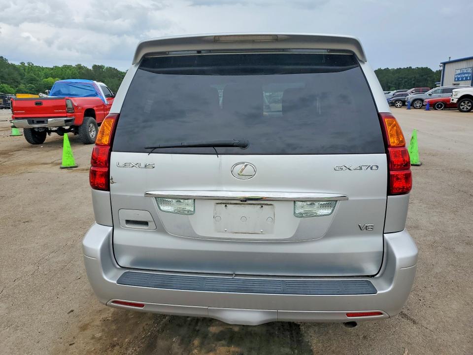 53007326 :رقم المزاد ، JTJBT20X960124234 vin ، 2006 Lexus Gx مزاد بيع