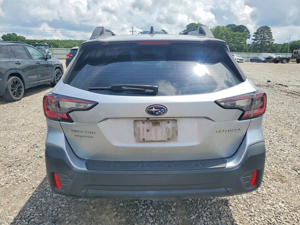 Продаж на аукціоні авто 2020 Subaru Outback, vin: 4S4BTAACXL3164773, номер лоту: 55059296