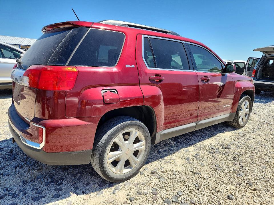 Aukcja sprzedaży 2017 Gmc Terrain, vin: 2GKFLTEK5H6243484, numer aukcji: 52842296