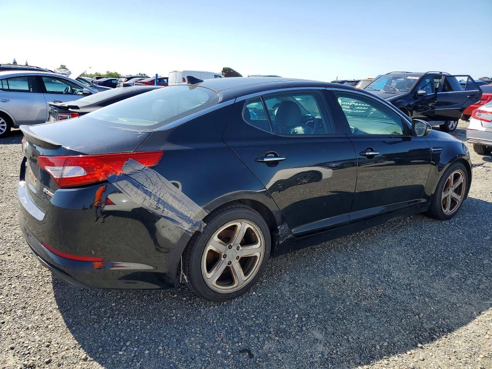 51476486 :رقم المزاد ، 5XXGR4A68DG239721 vin ، 2013 Kia Optima مزاد بيع
