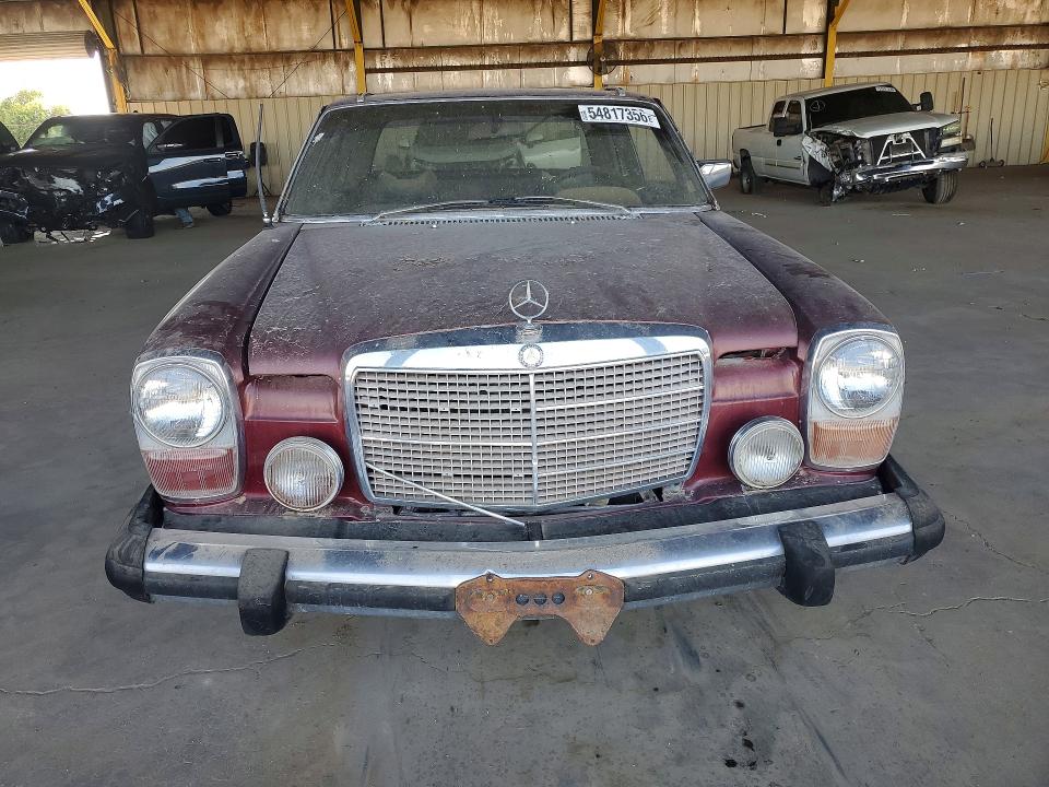 Продаж на аукціоні авто 1972 Mercedes-benz C 230, vin: 11407312102723, номер лоту: 54817356