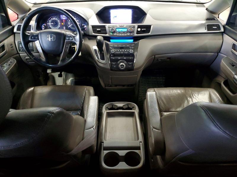 Aukcja sprzedaży 2012 Honda Odyssey, vin: 5FNRL5H96CB120633, numer aukcji: 55303486