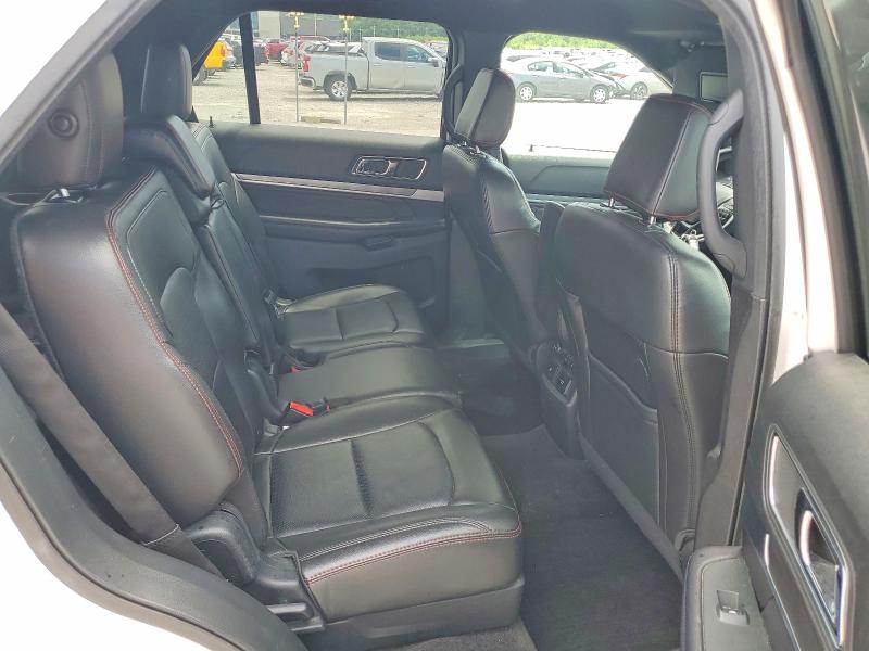 Продаж на аукціоні авто 2018 Ford Explorer, vin: 1FM5K8GTXJGC07367, номер лоту: 54539636