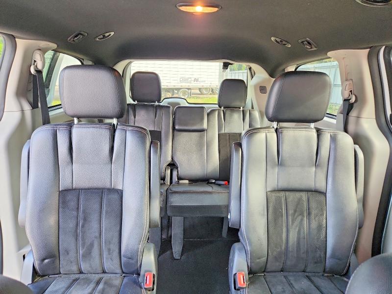 Продаж на аукціоні авто 2017 Dodge Grand Caravan, vin: 2C4RDGCG5HR558490, номер лоту: 52225306