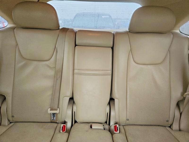 Aukcja sprzedaży 2013 Lexus Rx 350, vin: 2T2BK1BA4DC205861, numer aukcji: 48452916