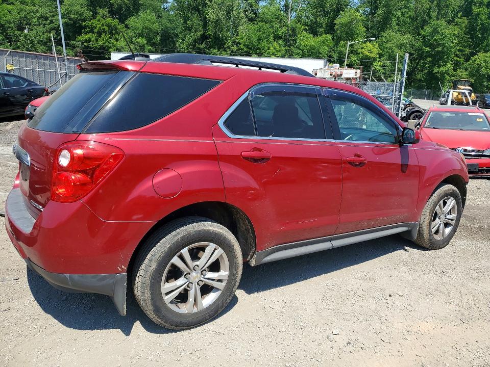 53880666 :رقم المزاد ، 1GNFLFEK5FZ109788 vin ، 2015 Chevrolet Equinox مزاد بيع