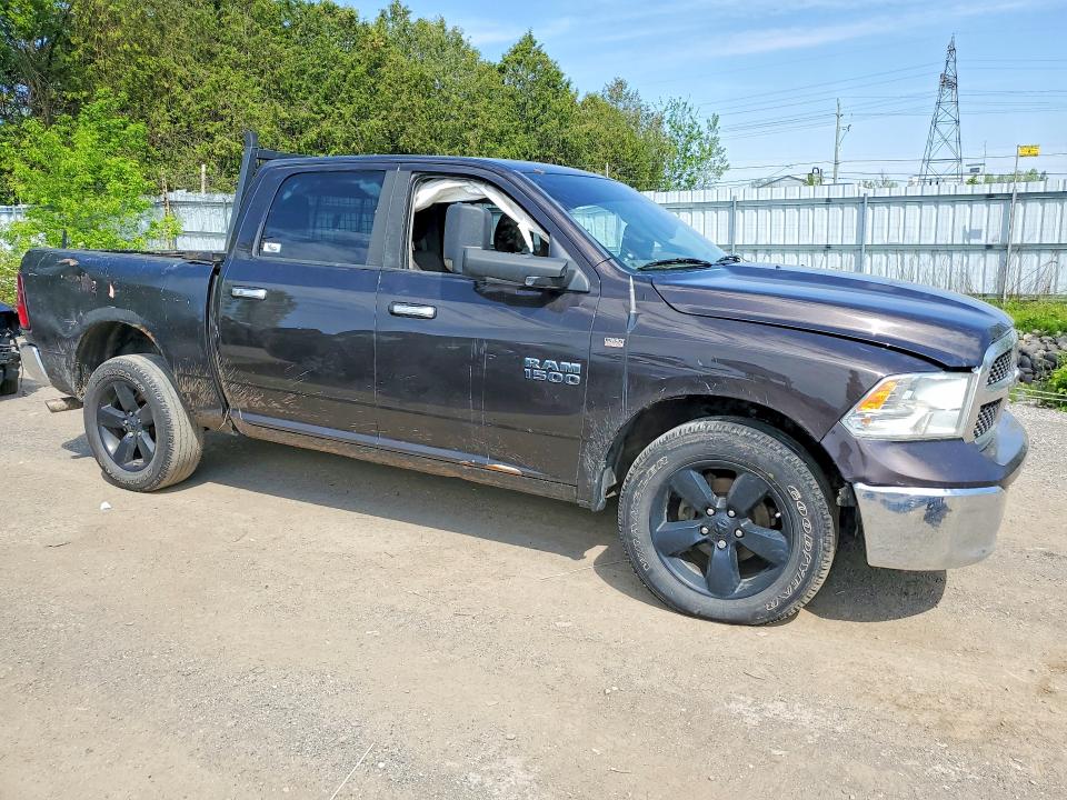 Продаж на аукціоні авто 2016 Ram 1500, vin: 1C6RR7LM9GS286683, номер лоту: 55248226