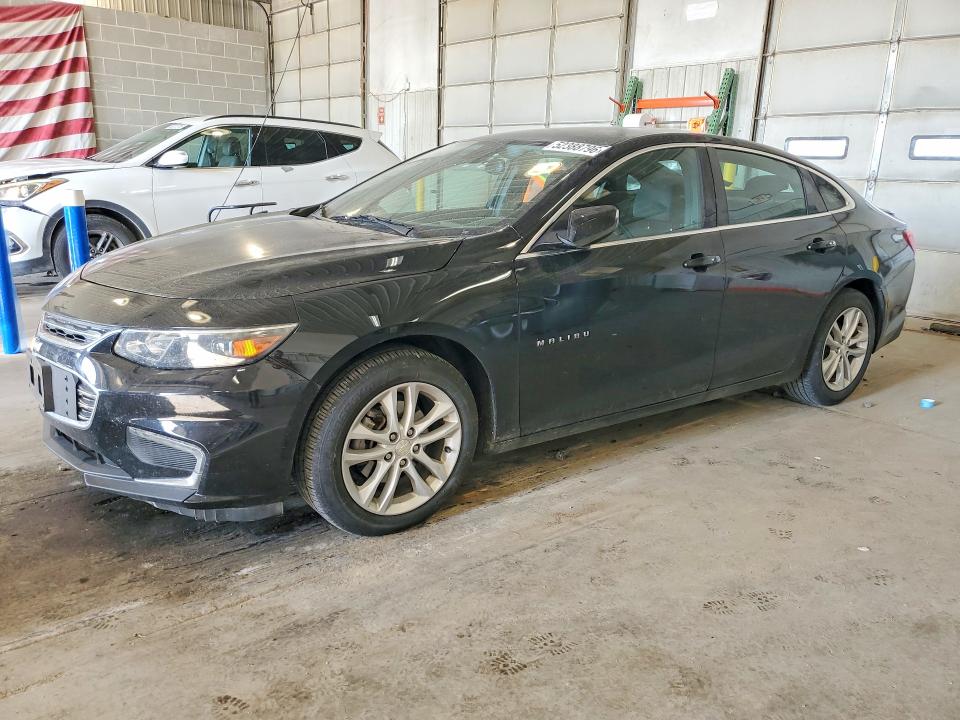 Aukcja sprzedaży 2016 Chevrolet Malibu, vin: 1G1ZE5ST8GF321474, numer aukcji: 52388796