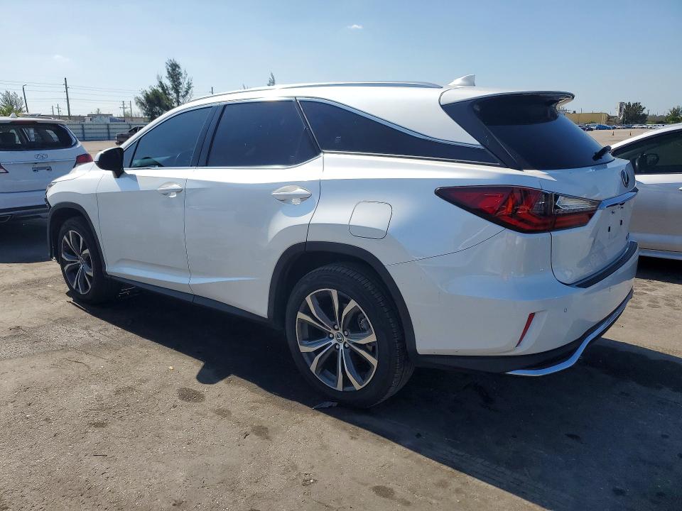 51620486 :رقم المزاد ، JTJHZKEA4N2028544 vin ، 2022 Lexus Rx مزاد بيع