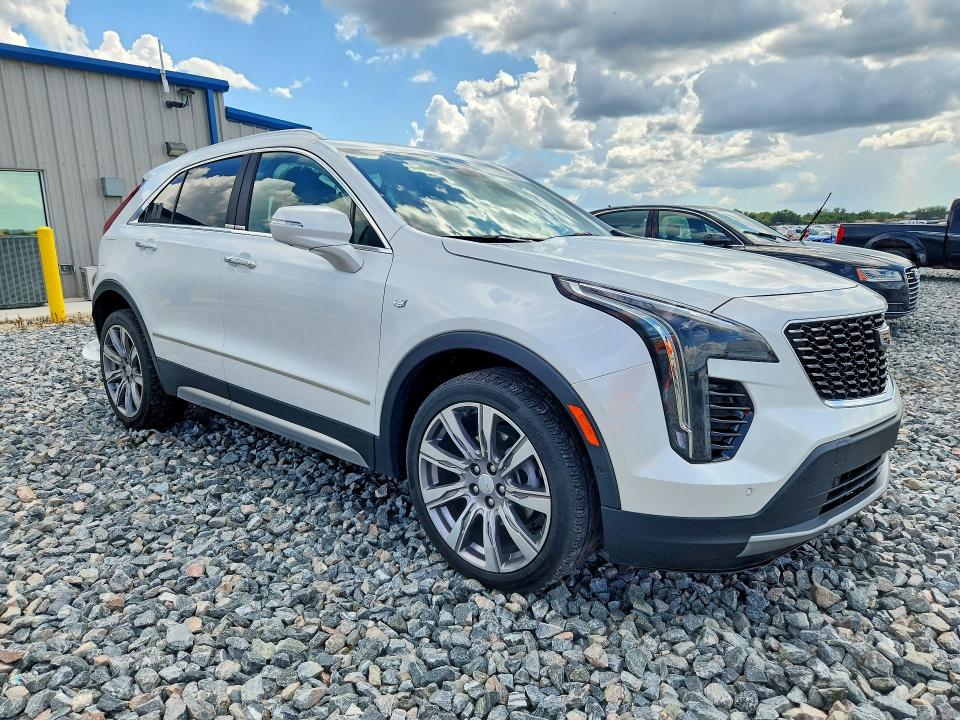 2022 Cadillac Xt4 მანქანა იყიდება აუქციონზე, vin: 1GYFZDR4XNF139807, აუქციონის ნომერი: 54274936