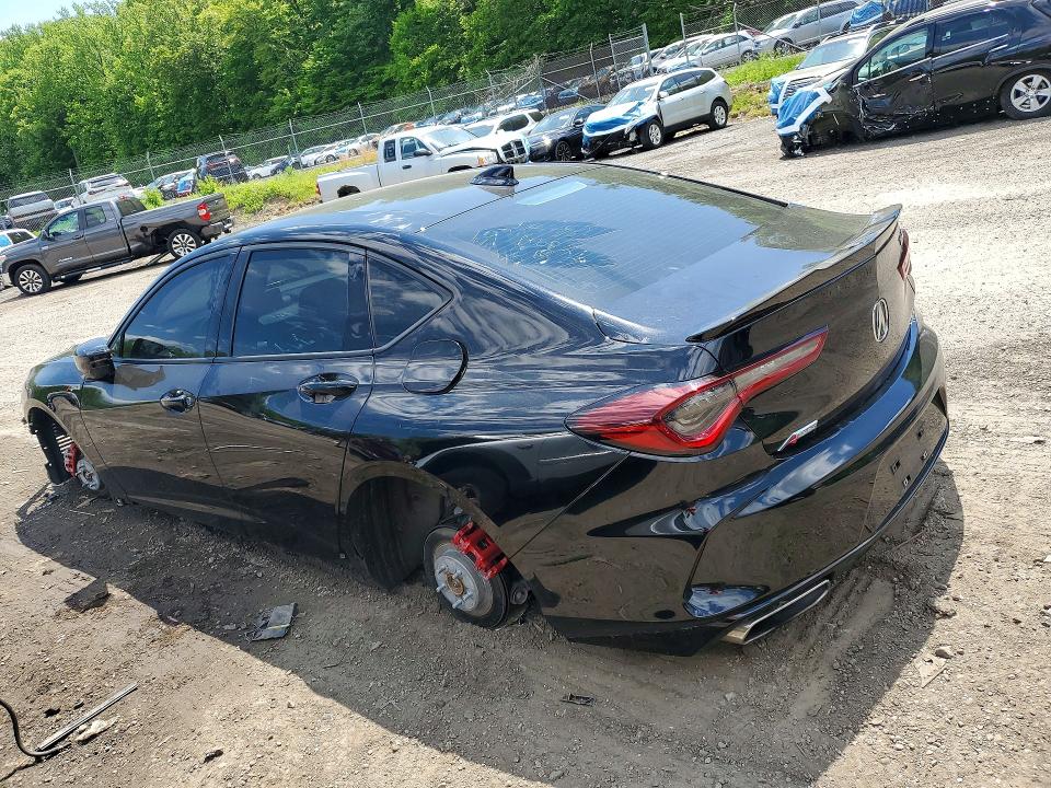 Aukcja sprzedaży 2023 Acura Tlx, vin: 19UUB6F58PA005244, numer aukcji: 52736356