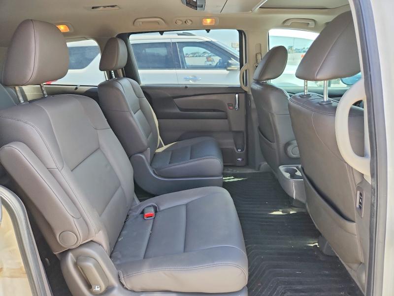 Продажа на аукционе авто 2016 Honda Odyssey, vin: 5FNRL5H98GB083915, номер лота: 53109136