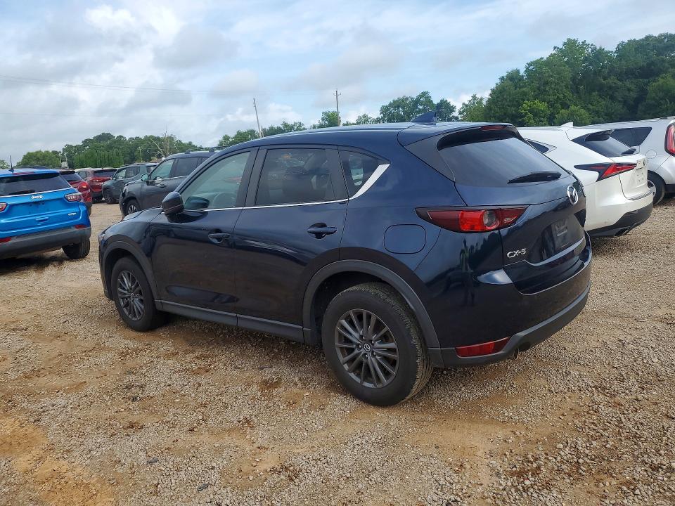 Продажа на аукционе авто 2021 Mazda Cx-5, vin: JM3KFACM0M1307798, номер лота: 54704936