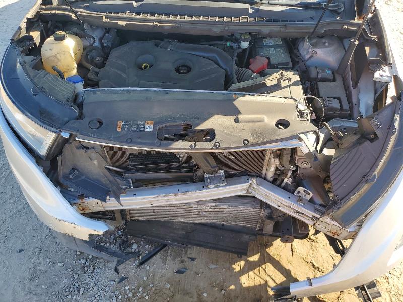 53531826 :رقم المزاد ، 2FMPK3G92JBC02784 vin ، 2018 Ford Edge مزاد بيع