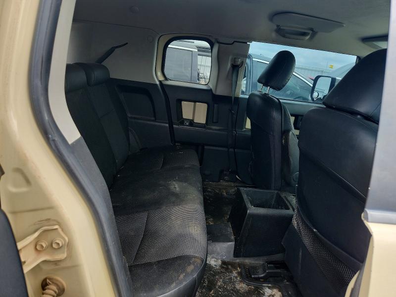 Aukcja sprzedaży 2009 Toyota Fj Cruiser, vin: JTEBU11F49K069390, numer aukcji: 54465696