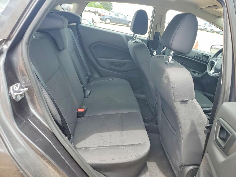 Aukcja sprzedaży 2018 Ford Fiesta, vin: 3FADP4EJ5JM138403, numer aukcji: 52213716