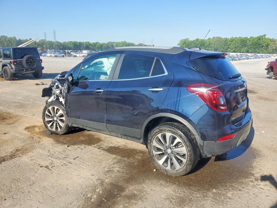 Продаж на аукціоні авто 2022 Buick Encore, vin: KL4CJASMXNB548223, номер лоту: 52273596