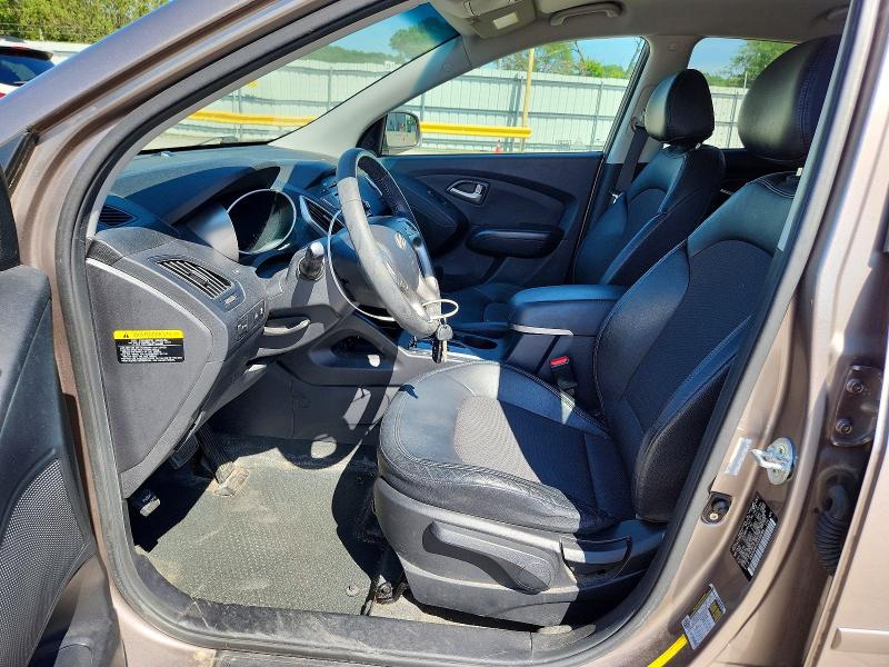 2012 Hyundai Tucson მანქანა იყიდება აუქციონზე, vin: KM8JU3AC9CU499084, აუქციონის ნომერი: 52943236