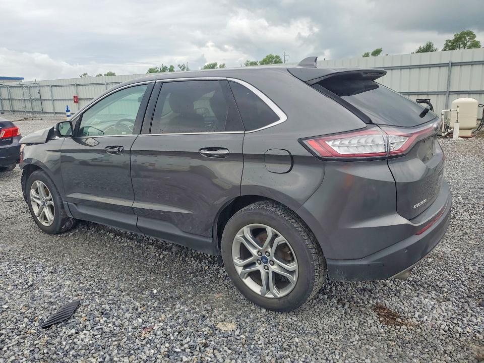 Продаж на аукціоні авто 2018 Ford Edge, vin: 2FMPK3K97JBC16414, номер лоту: 54100026