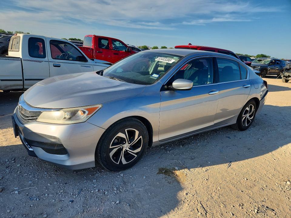 Aukcja sprzedaży 2017 Honda Accord, vin: 1HGCR2F4XHA143912, numer aukcji: 53403386