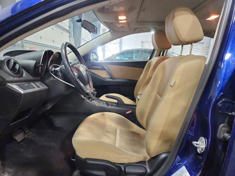 Продажа на аукционе авто 2012 Mazda 3, vin: JM1BL1V75C1626024, номер лота: 52394786