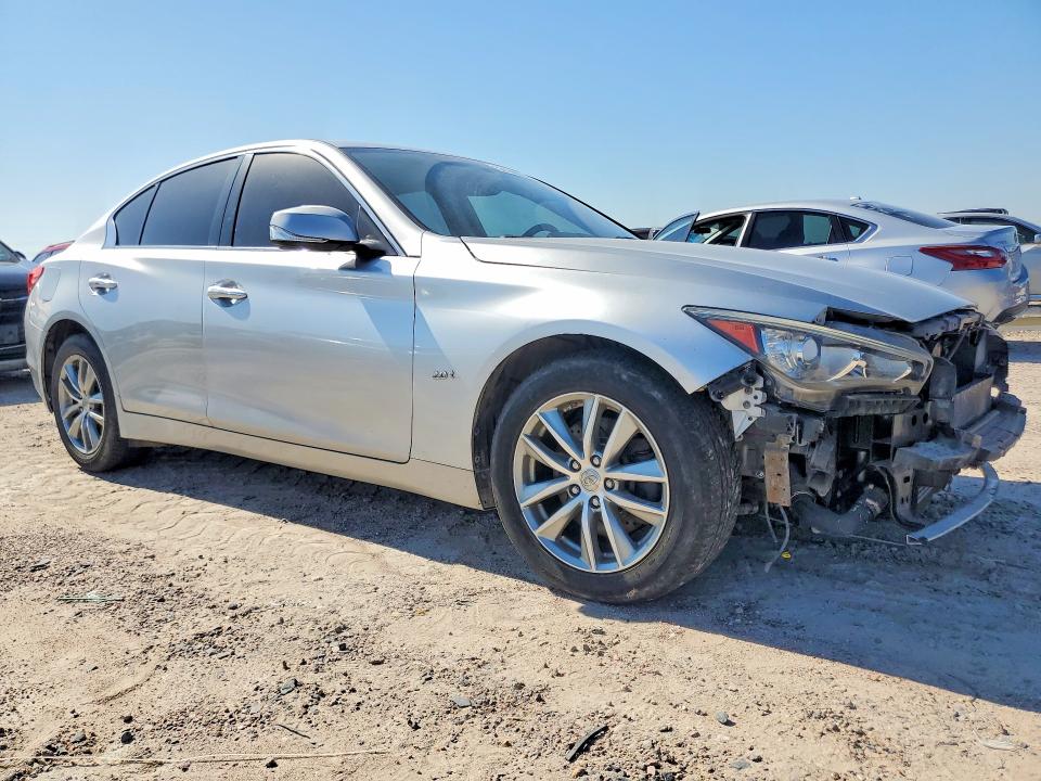 Aukcja sprzedaży 2016 Infiniti Q50, vin: JN1CV7AR8GM253769, numer aukcji: 52168996