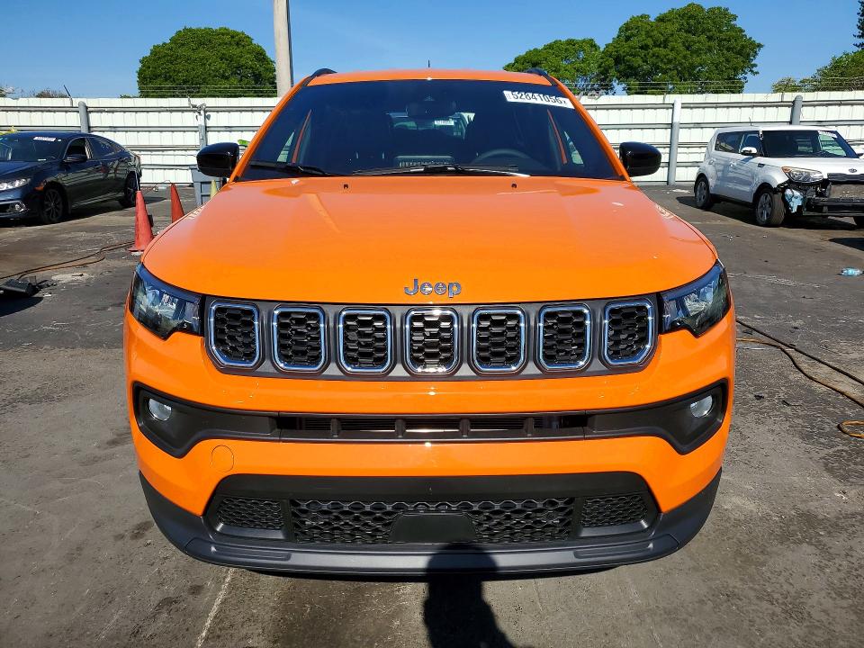 Продаж на аукціоні авто 2026 Jeep Compass, vin: 3C4NJDBN9TT199432, номер лоту: 52841056