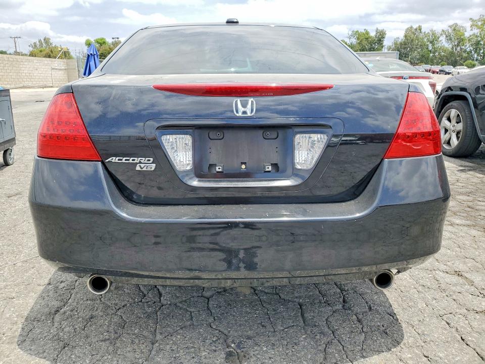 54878746 :رقم المزاد ، 1HGCM66577A019321 vin ، 2007 Honda Accord مزاد بيع