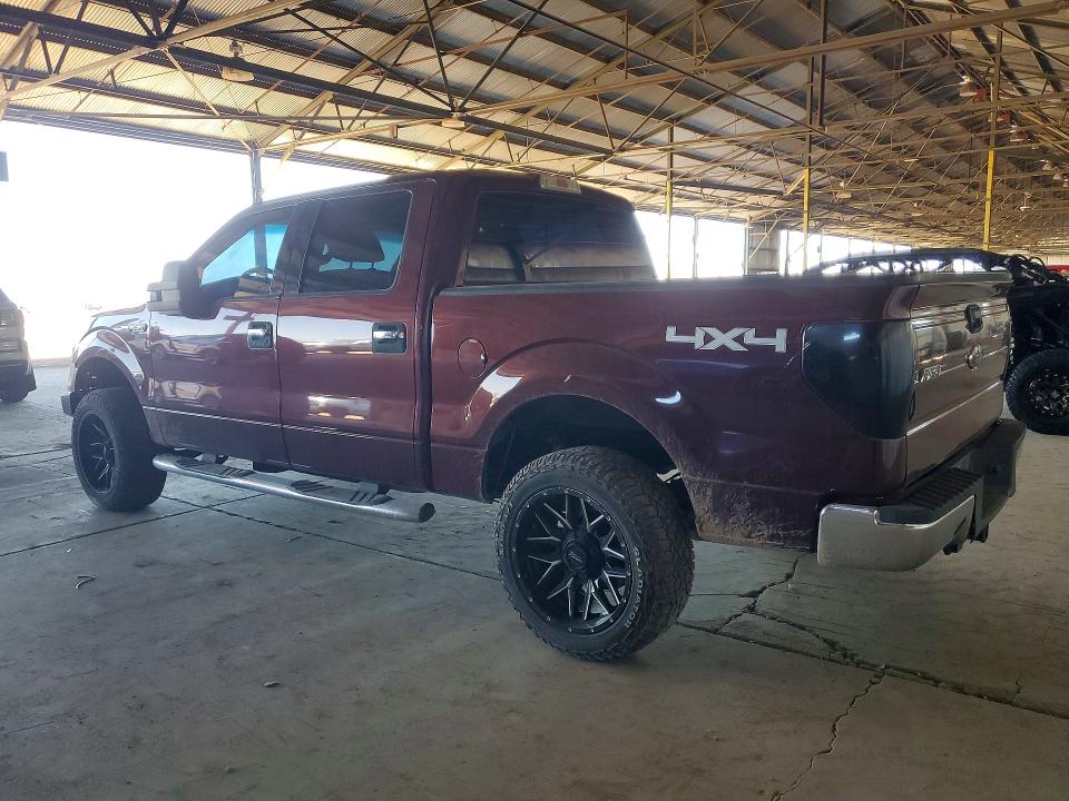 Продажа на аукционе авто 2009 Ford F150, vin: 1FTPW14VX9FA87098, номер лота: 53356446