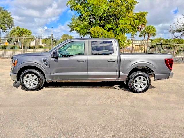Продажа на аукционе авто 2023 Ford F150, vin: 1FTEW1C86PKD23334, номер лота: 55002756
