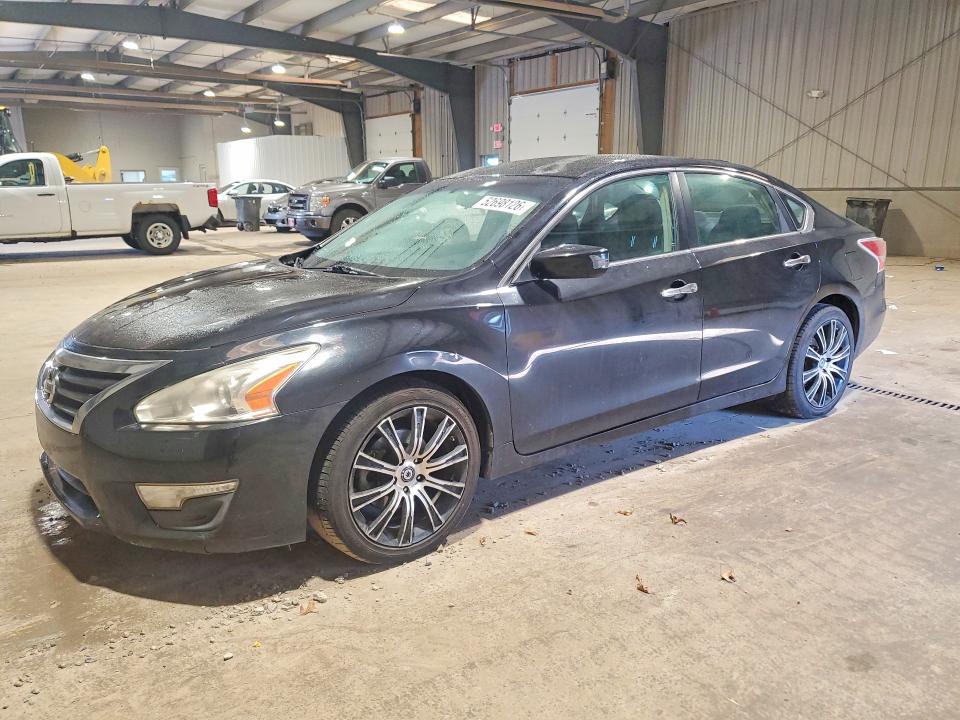 Auction sale of the 2013 Nissan Altima, vin: 1N4AL3AP9DN458000, lot number: 52698126