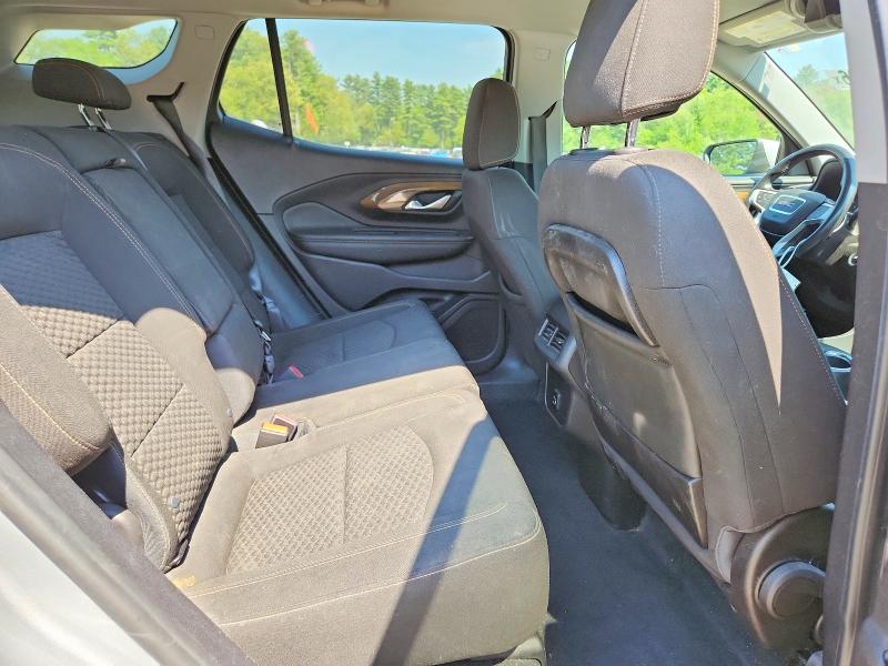 53736896 :رقم المزاد ، 3GKALTEX6JL304591 vin ، 2018 Gmc Terrain مزاد بيع