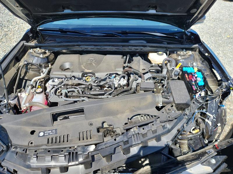 Auction sale of the 2025 Toyota Camry, vin: 4T1DAACK7SU116160, lot number: 51854086