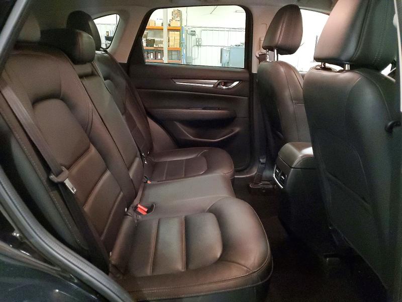 Aukcja sprzedaży 2018 Mazda Cx-5, vin: JM3KFBDM0J0401766, numer aukcji: 52513966